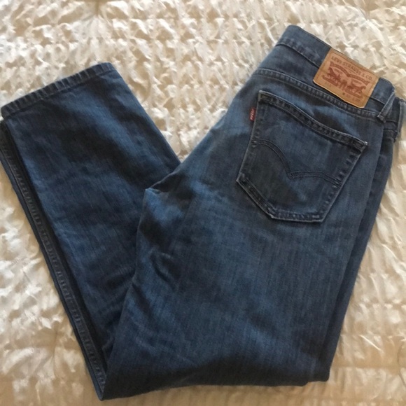 LEVI’s 511 Men’s Jeans - Picture 1 of 4
